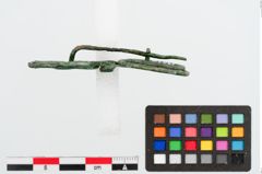 Foto von Bronzebrillenfibel (NHMW-PRAE-023900)